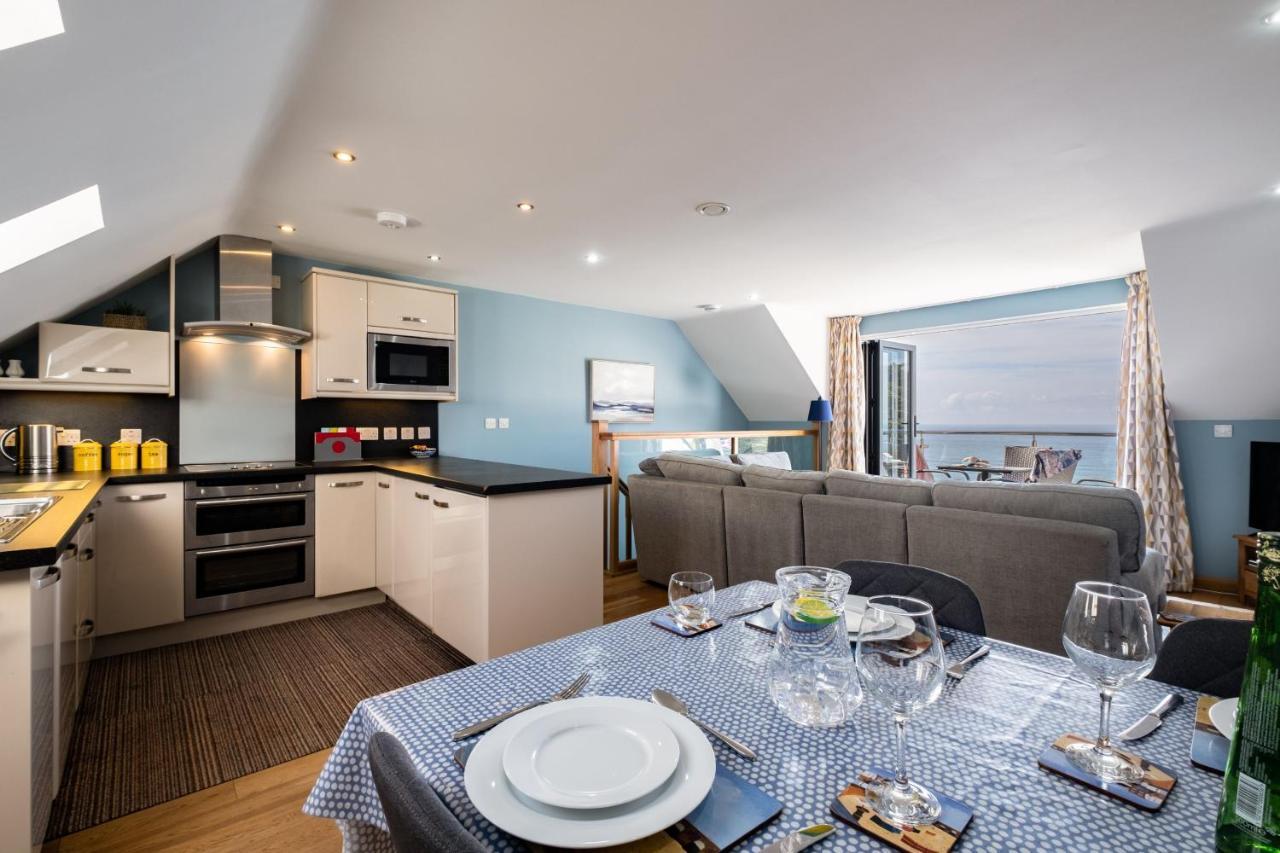 Sea Gem - Mount Brioni Villa Downderry  Exterior foto