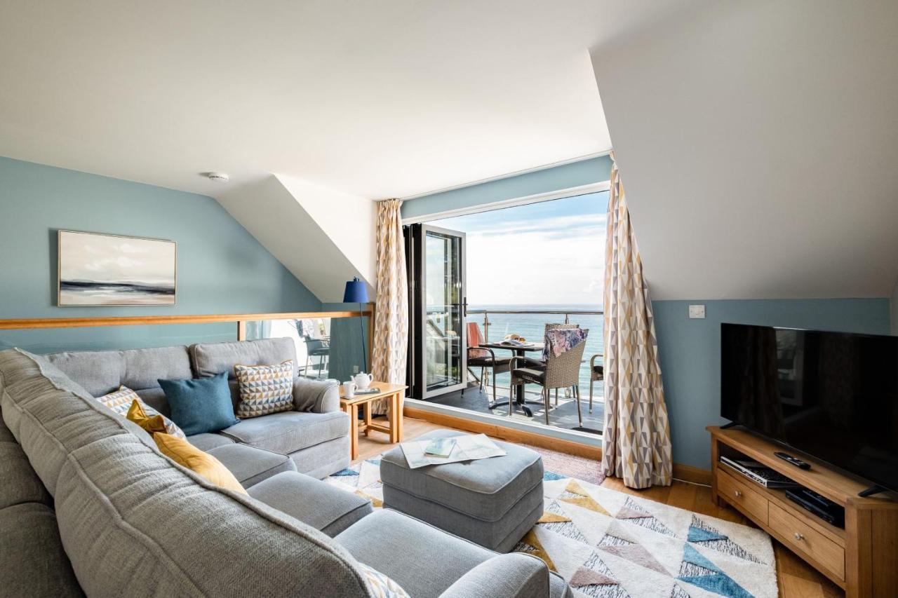 Sea Gem - Mount Brioni Villa Downderry  Exterior foto